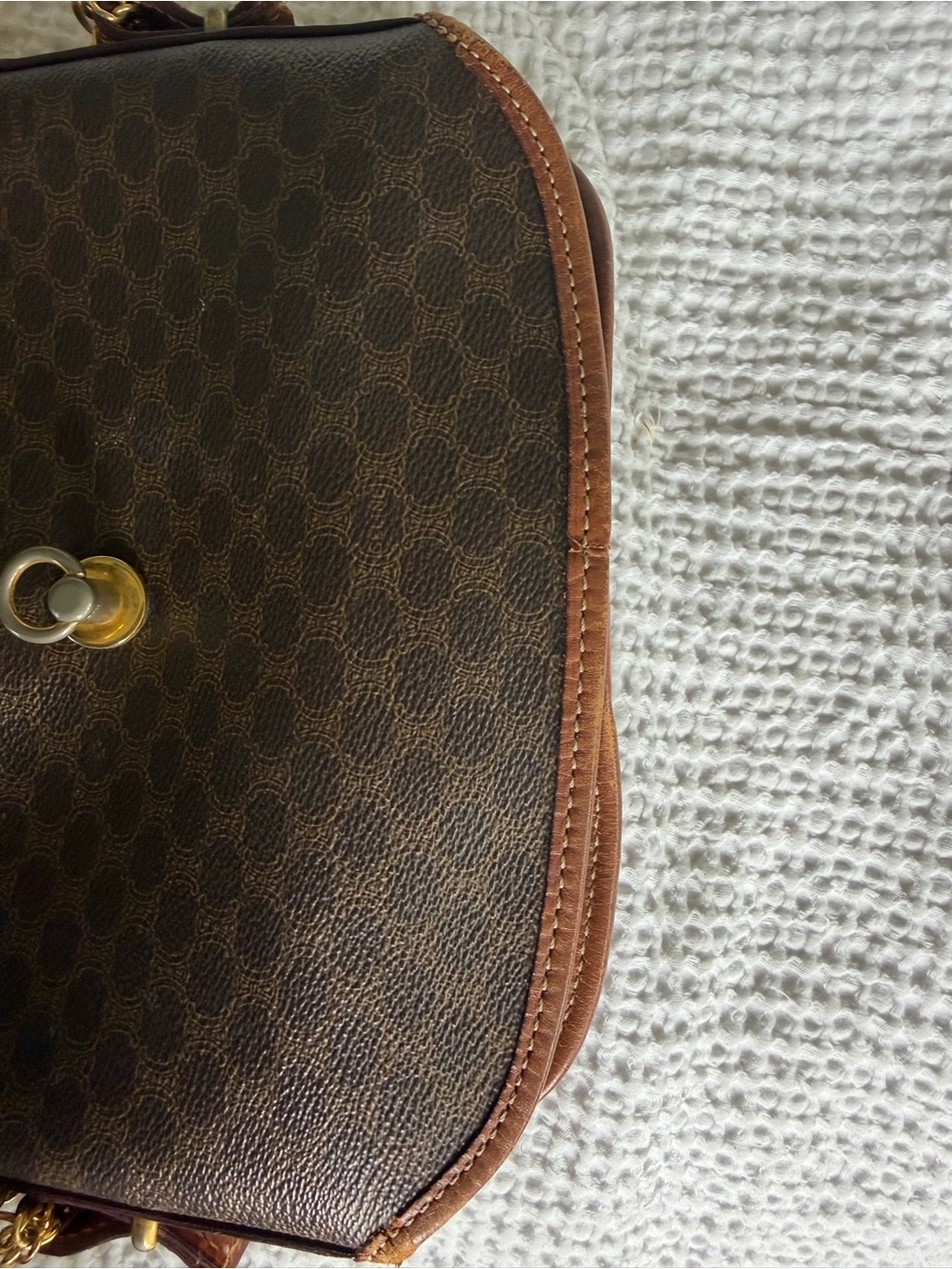 Celine Vintage Purse - Picture 14 of 16